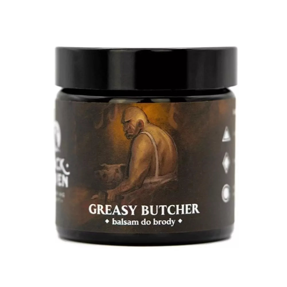 Slickhaven Beard Balm