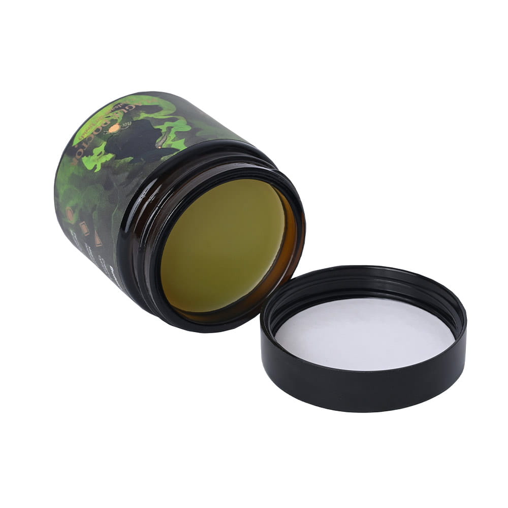 Slickhaven Plague Doctor - skjeggbalm 60ml - Skjeggbalm - JK-Shop