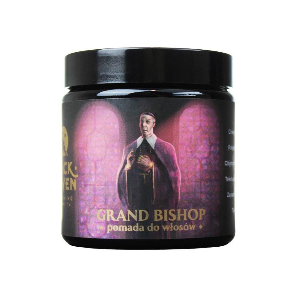 Slickhaven Pomade Grand Bishop 120ml-Pomade-JKSHOP