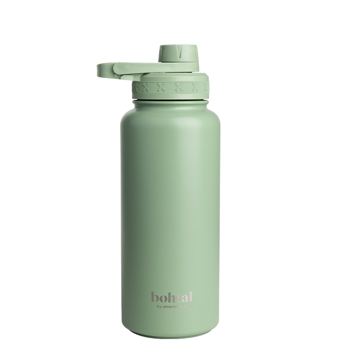 Smartshake Bohtal Insulated Sports Bottle 960 ml - Shakers & Vannflasker - JK-Shop