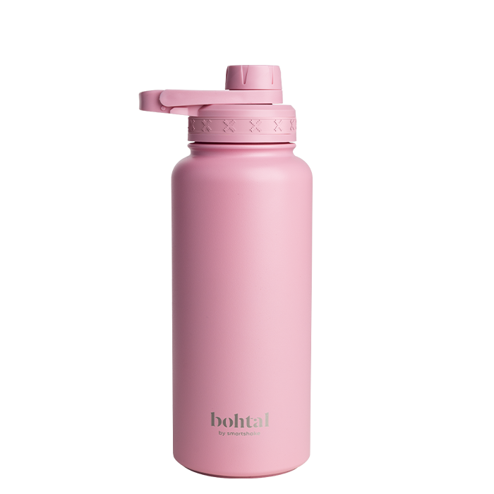 Smartshake Bohtal Insulated Sports Bottle 960 ml - Shakers & Vannflasker - JK-Shop