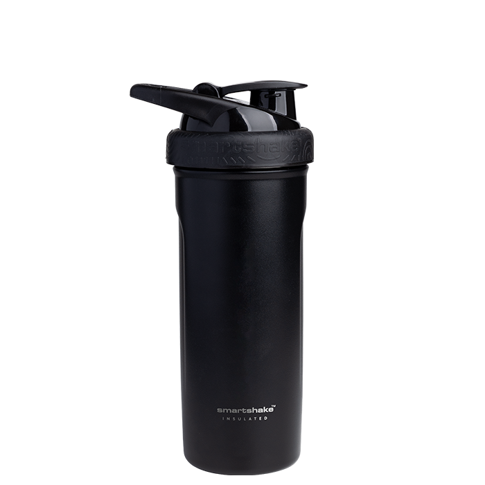 Smartshake Insulated Steel Shaker 750 ml - Shakers & Vannflasker - JK-Shop