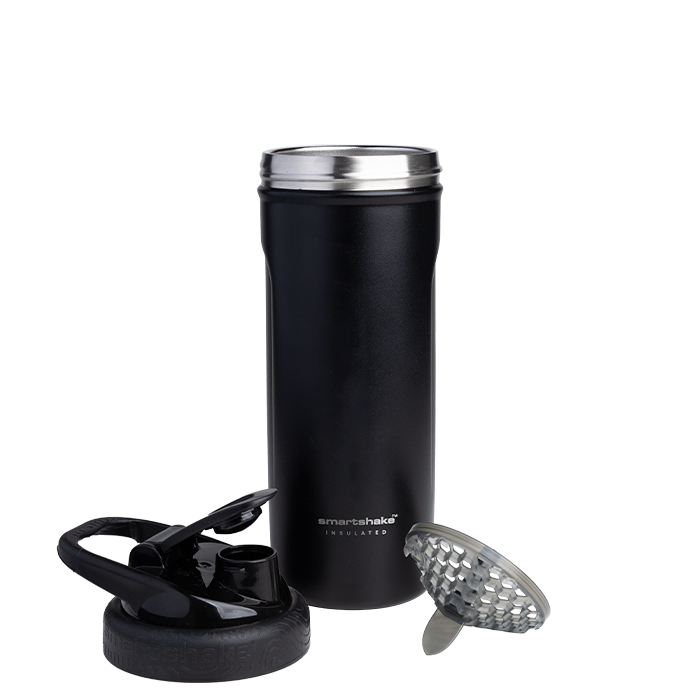 Smartshake Insulated Steel Shaker 750 ml - Shakers & Vannflasker - JK-Shop