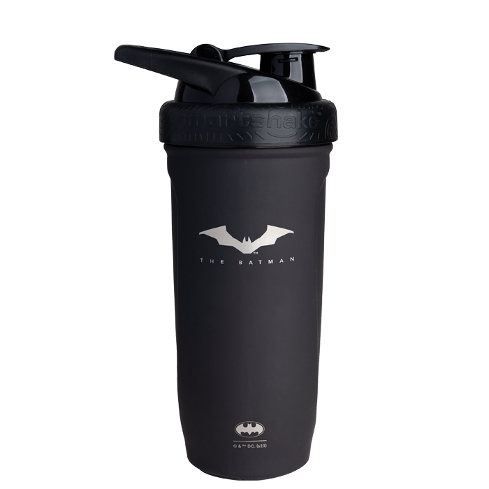 Smartshake Reforce Stainless Steel DC Comics 900 ml - Shakers & Vannflasker - JK-Shop