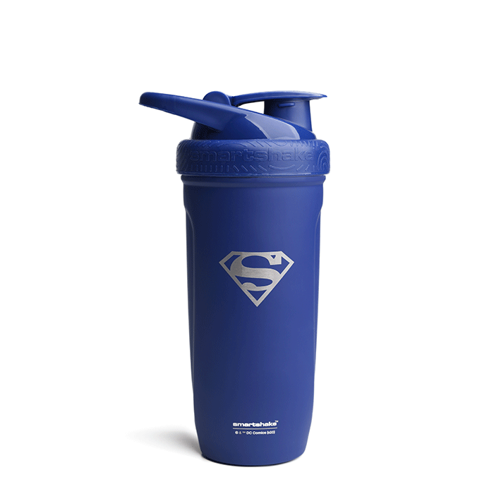 Smartshake Reforce Stainless Steel DC Comics 900 ml - Shakers & Vannflasker - JK-Shop