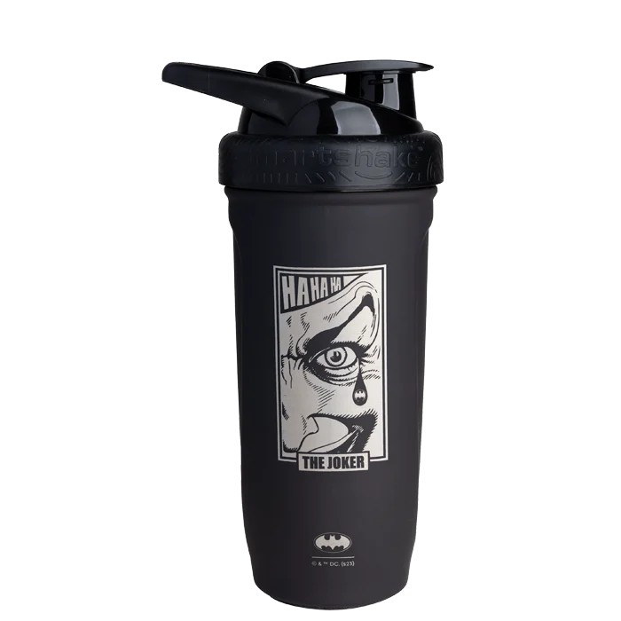 Smartshake Reforce Stainless Steel DC Comics 900 ml - Shakers & Vannflasker - JK-Shop
