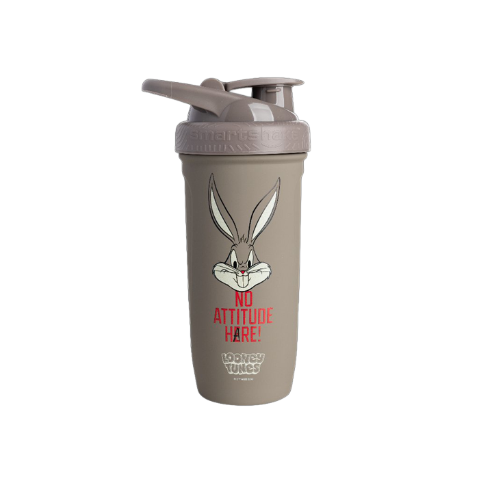 Smartshake Reforce Stainless Steel Looney Tunes Collection 900 ml - Shakers & Vannflasker - JK-Shop