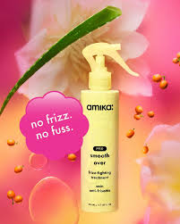 Smooth Over Professional Frizz Fighting Treatment 200ml - Hårkur - JK-Shop