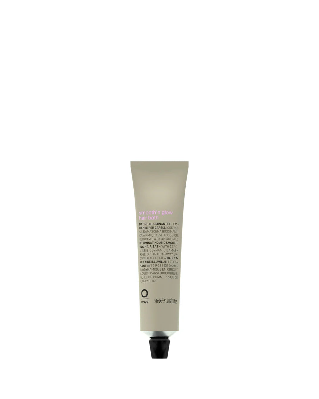 OW Smooth'n Glow Hair Bath - Hårkur - JK-Shop