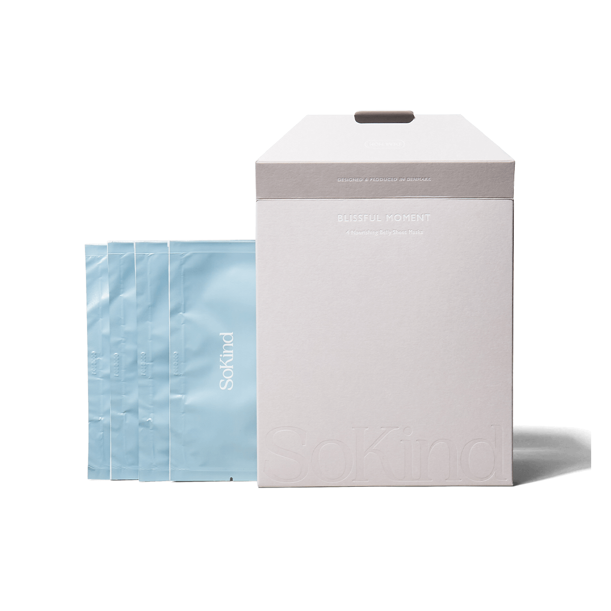 SoKind Blissful Moments- Mammapleie Belly Mask-Barn & Baby-JKSHOP