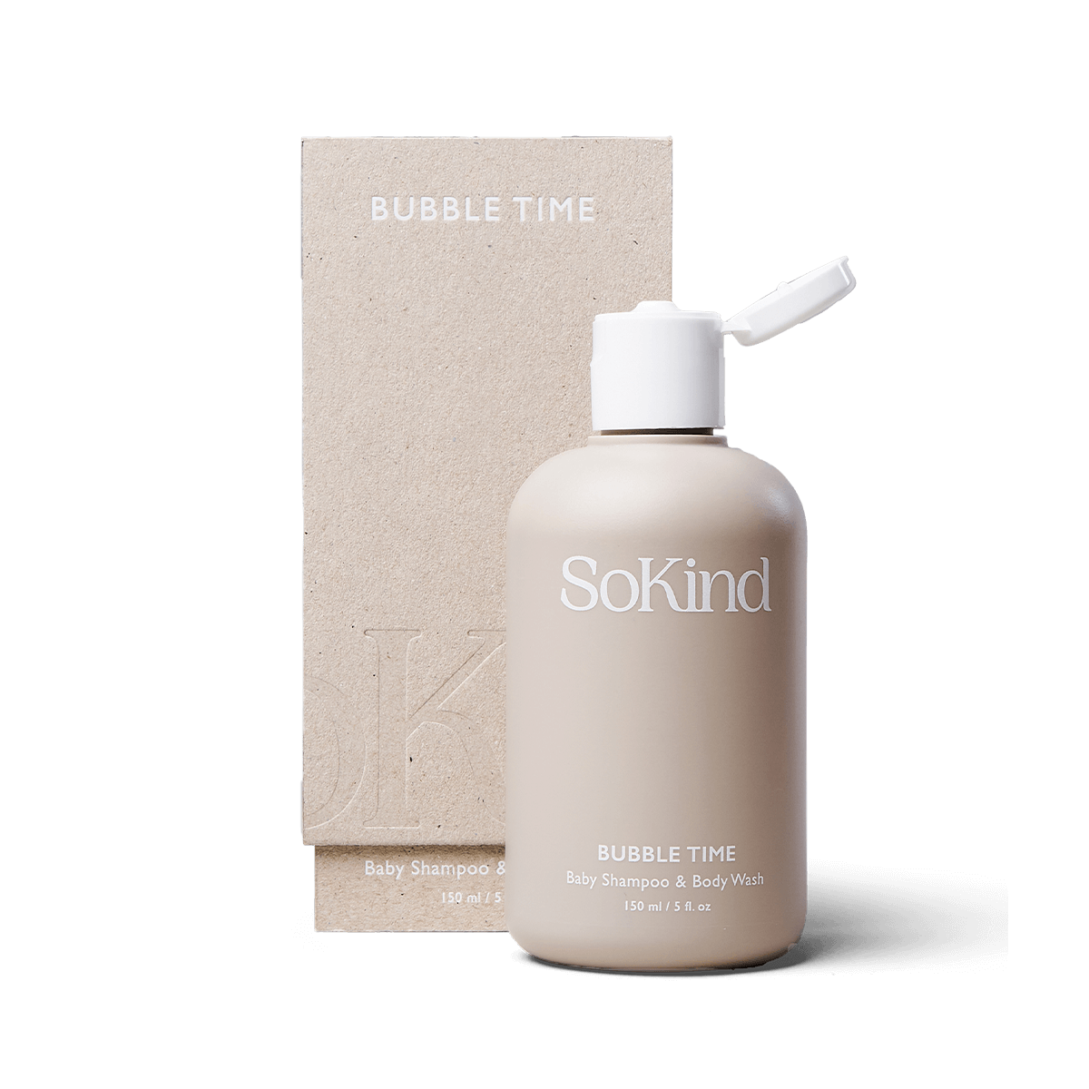 SoKind, Bubble Time- Baby Wash-Barn & Baby-JKSHOP