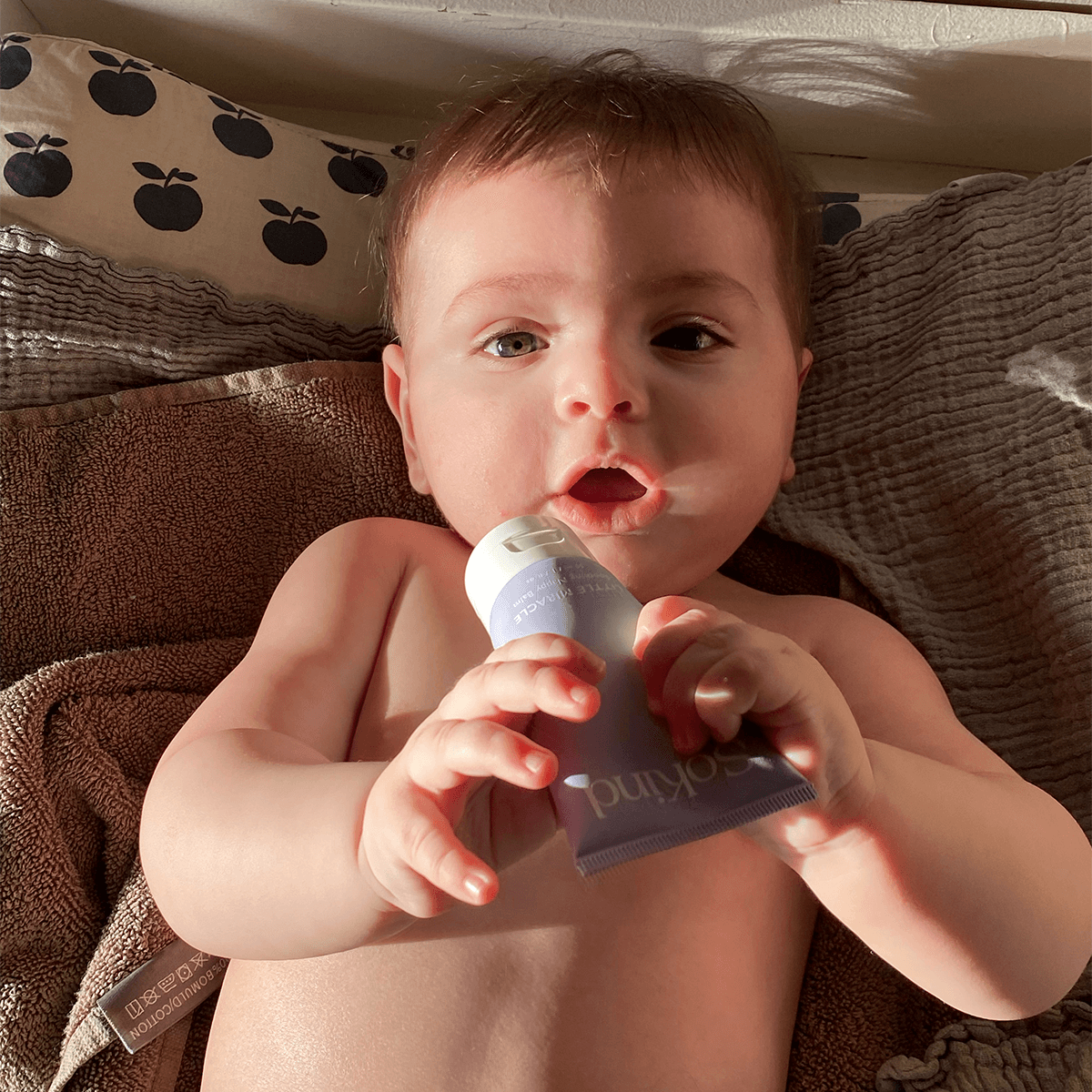 SoKind, Little Miracle- Baby Balm-Barn & Baby-JKSHOP