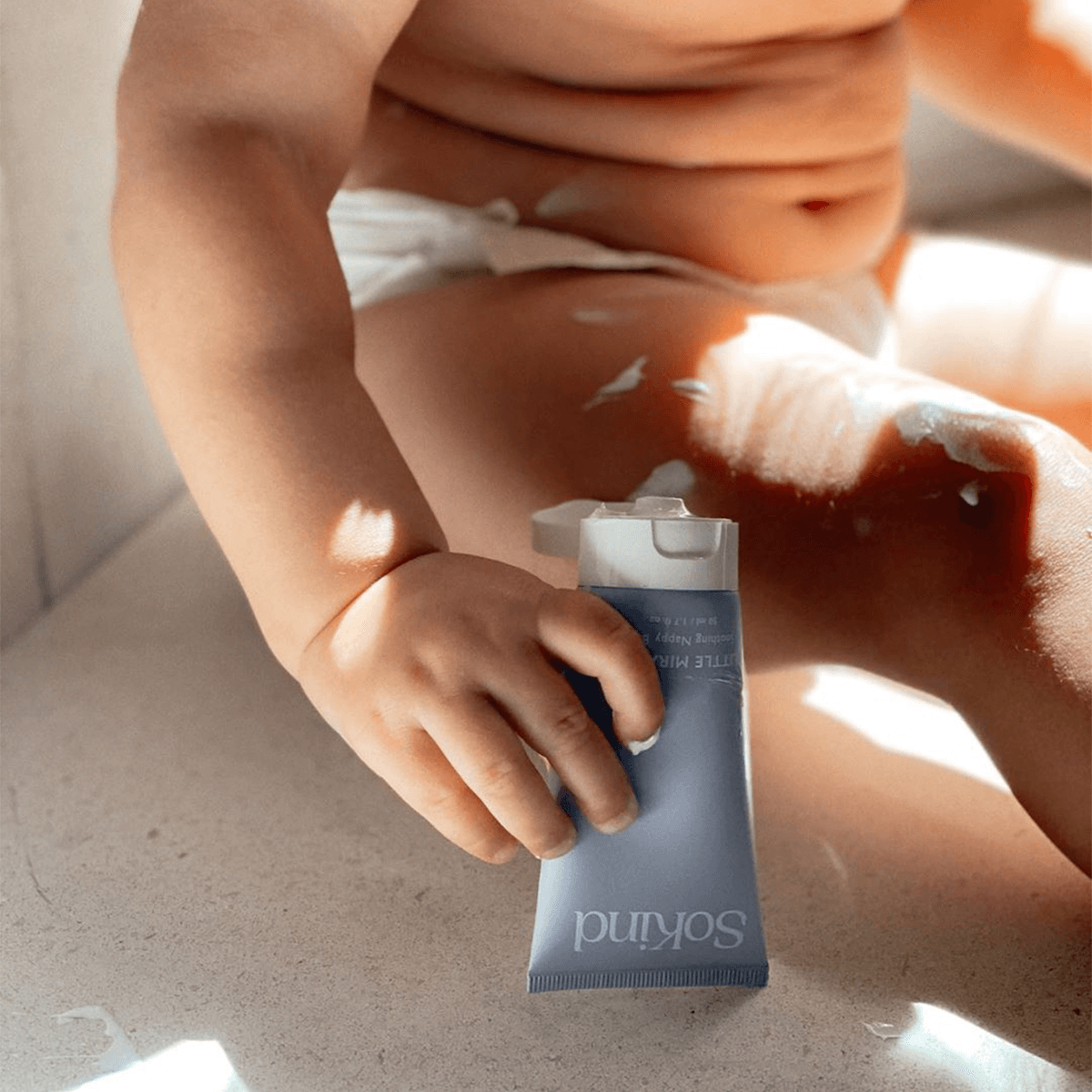 SoKind, Little Miracle- Baby Balm-Barn & Baby-JKSHOP