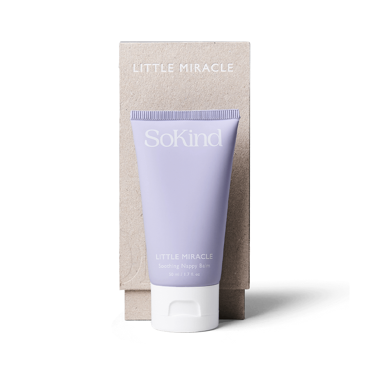 SoKind, Little Miracle- Baby Balm-Barn & Baby-JKSHOP