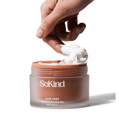 SoKind Love Lines- Mammapleie Balm-Barn & Baby-JKSHOP