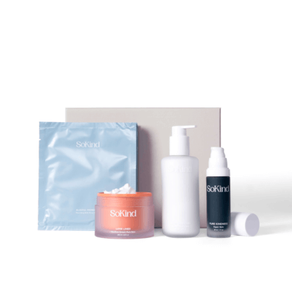 SoKind, Pregnancy Skin Care Kit-Barn & Baby-JKSHOP