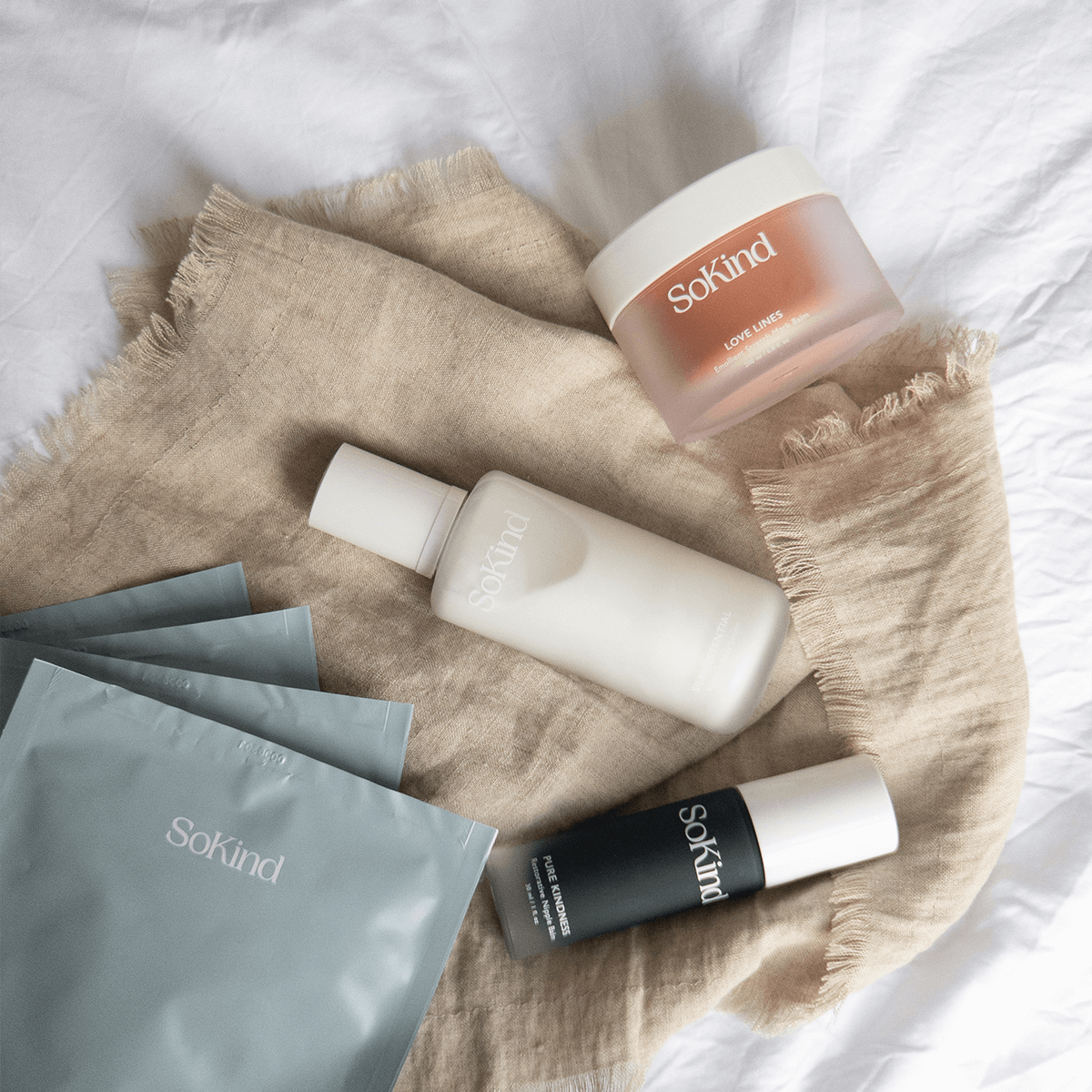 SoKind, Pregnancy Skin Care Kit-Barn & Baby-JKSHOP