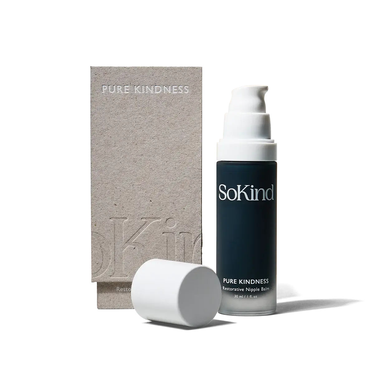 SoKind Pure Kindness- Mammapleie Nipple Balm-Barn & Baby-JKSHOP