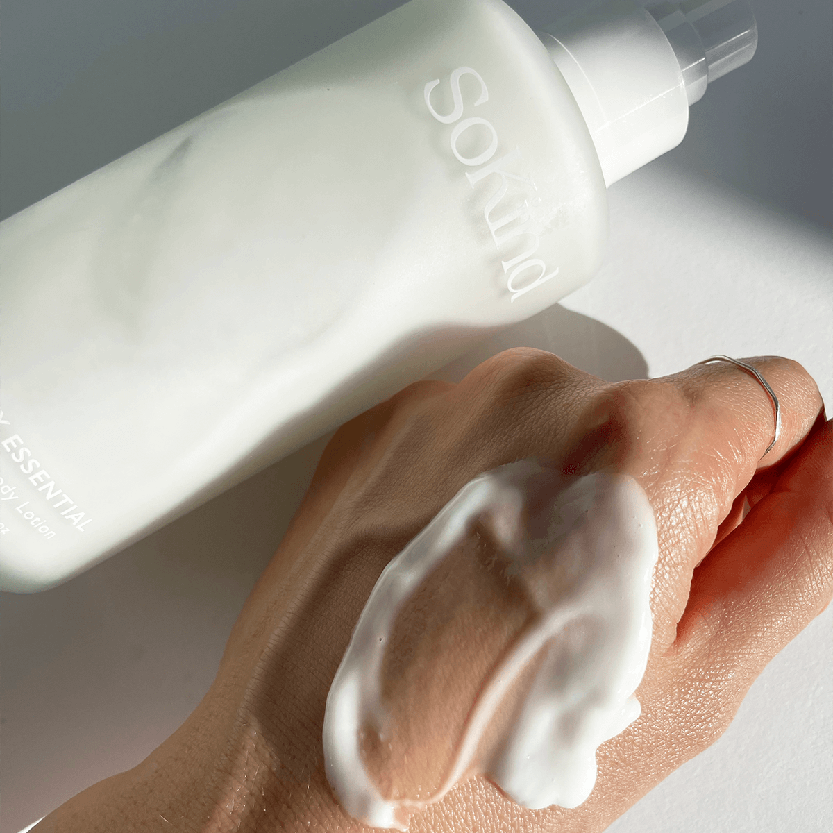 SoKind Silky Essential- Mammapleie Body Lotion-Barn & Baby-JKSHOP