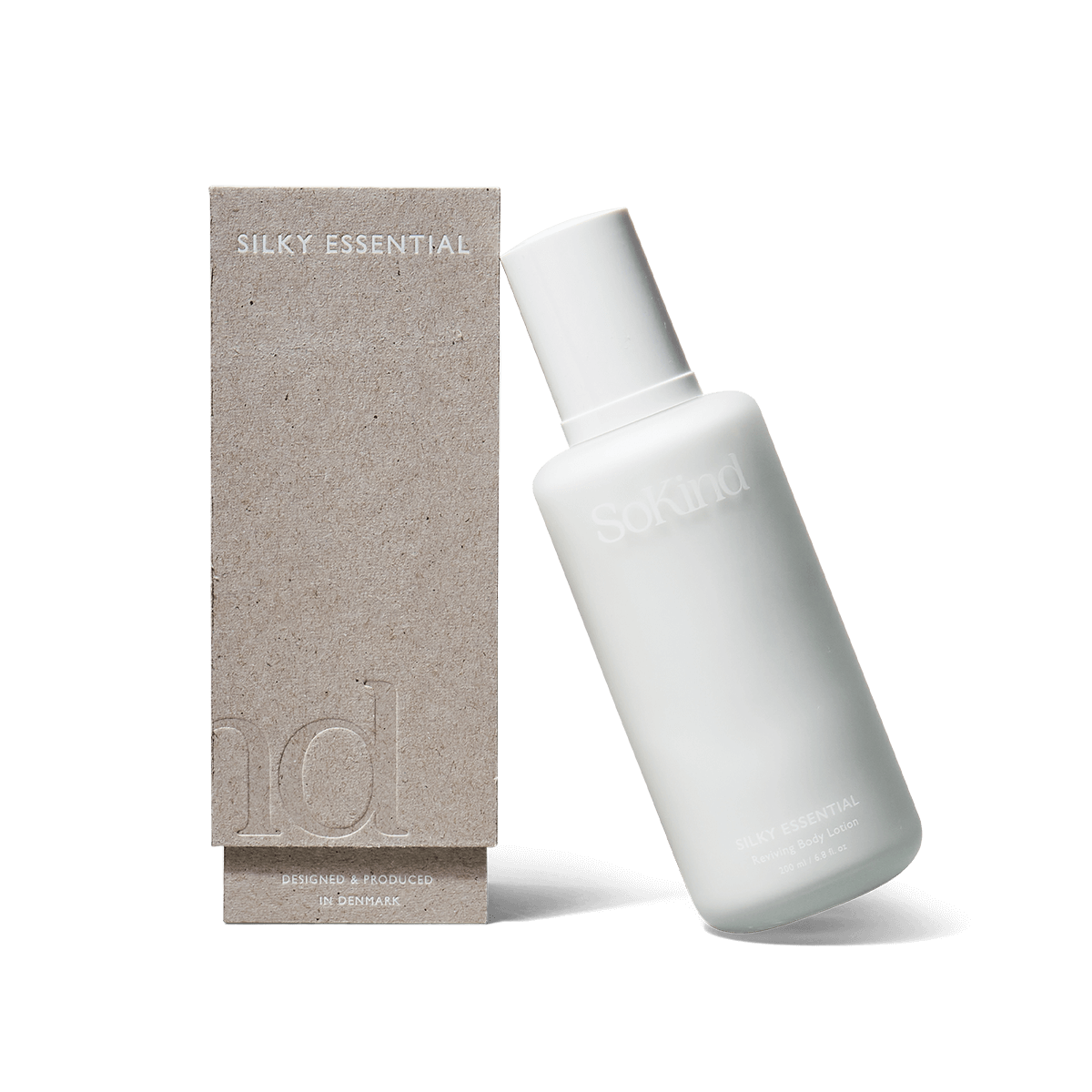 SoKind Silky Essential- Mammapleie Body Lotion-Barn & Baby-JKSHOP