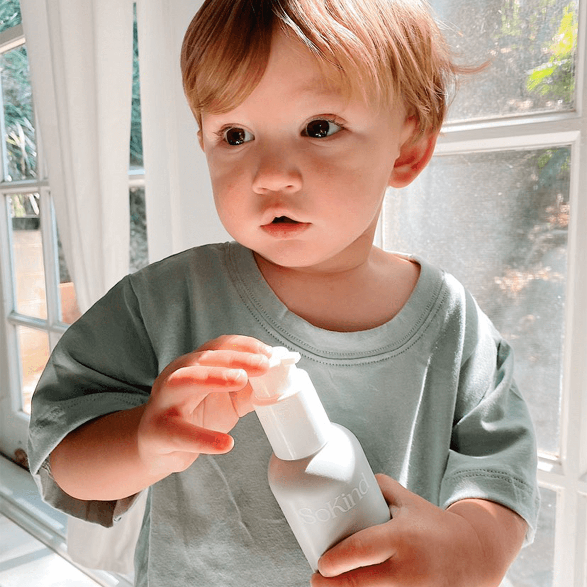 SoKind, Tiny Softness- Baby Lotion-Barn & Baby-JKSHOP