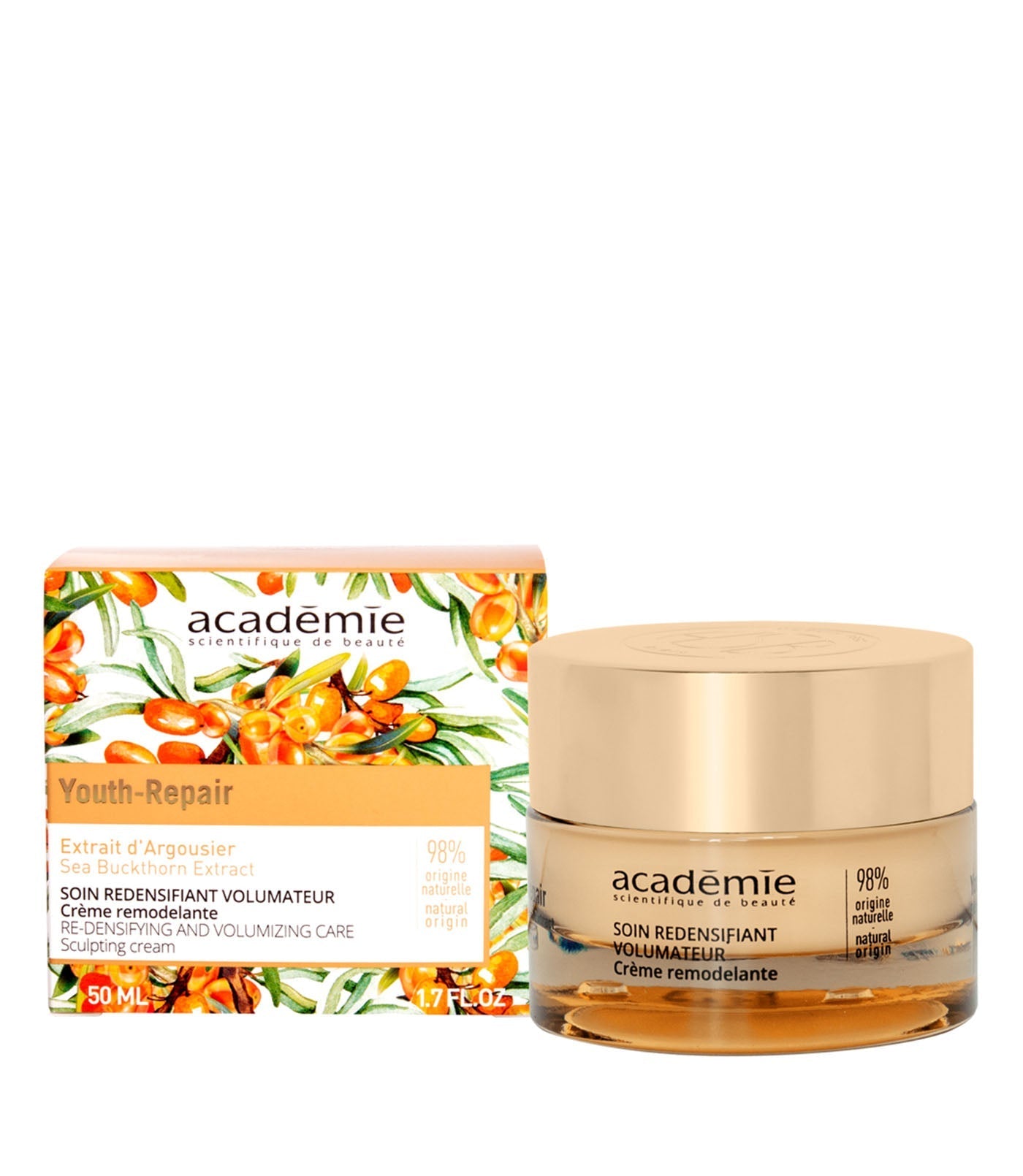 Académie - Re-Densifying and Volumizing Care