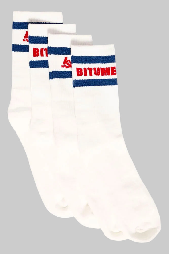 Solid, BERNIE Socks 2 PK - Sokker - JK-Shop