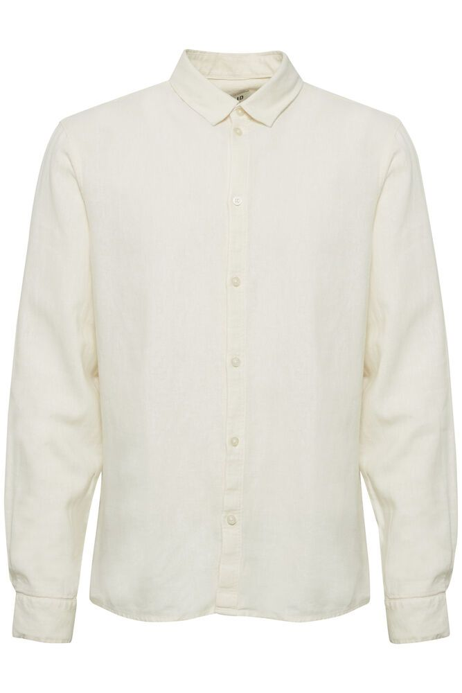 Solid, ENEA ALLAN LS Shirt, Regular Fit - Skjorter - JK-Shop