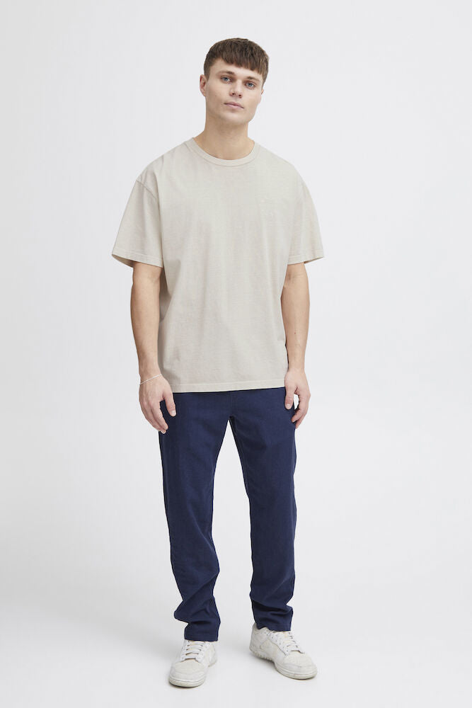 Solid Ismael T-skjorte box fit bilde 9