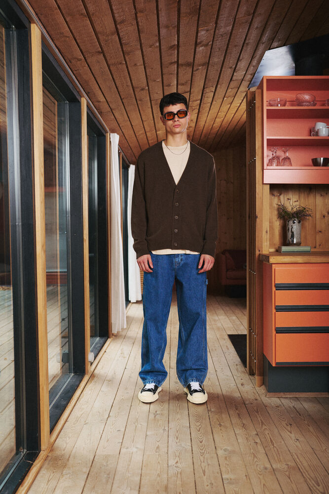Solid Mason Carpenter jeans loose fit bilde 9