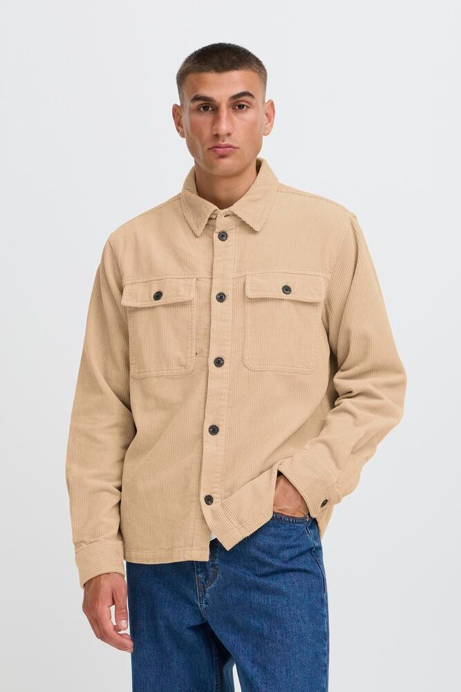 Solid, NAM Shirt, Casual Fit - Skjorter - JK-Shop