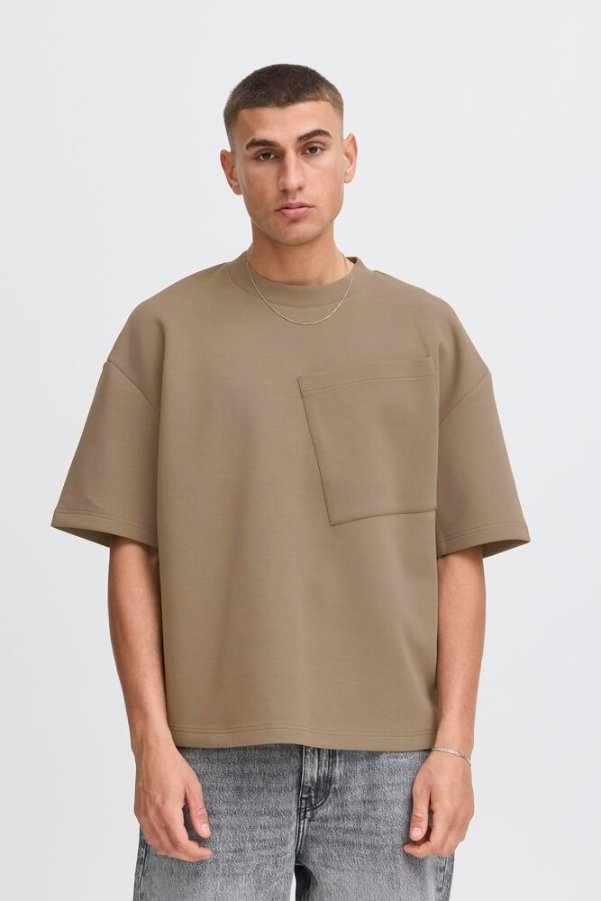 Solid, ROLAND T Shirt, Anti Fit - T-skjorter - JK-Shop