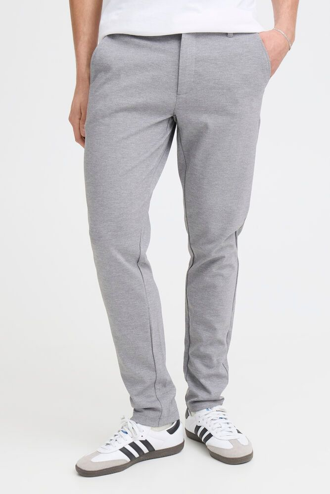 Solid, SDDAVE BARRO Knit Pants, Slim Fit - Bukser - JK-Shop