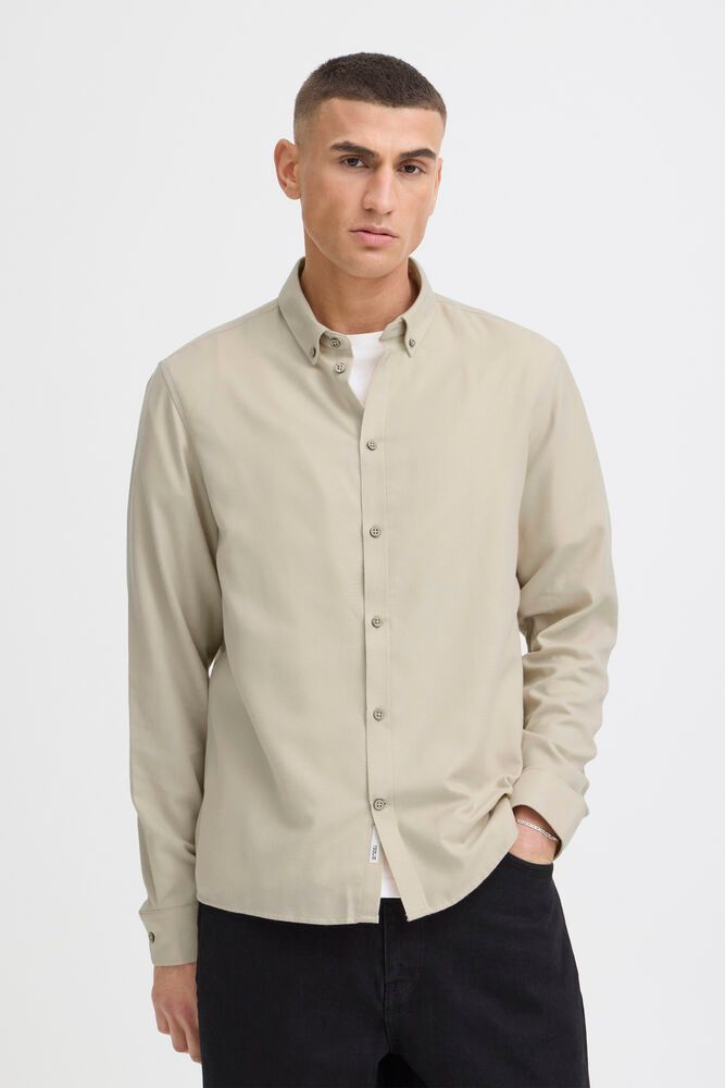 Solid, SDPETE Shirt, Regular Fit - Skjorter - JK-Shop