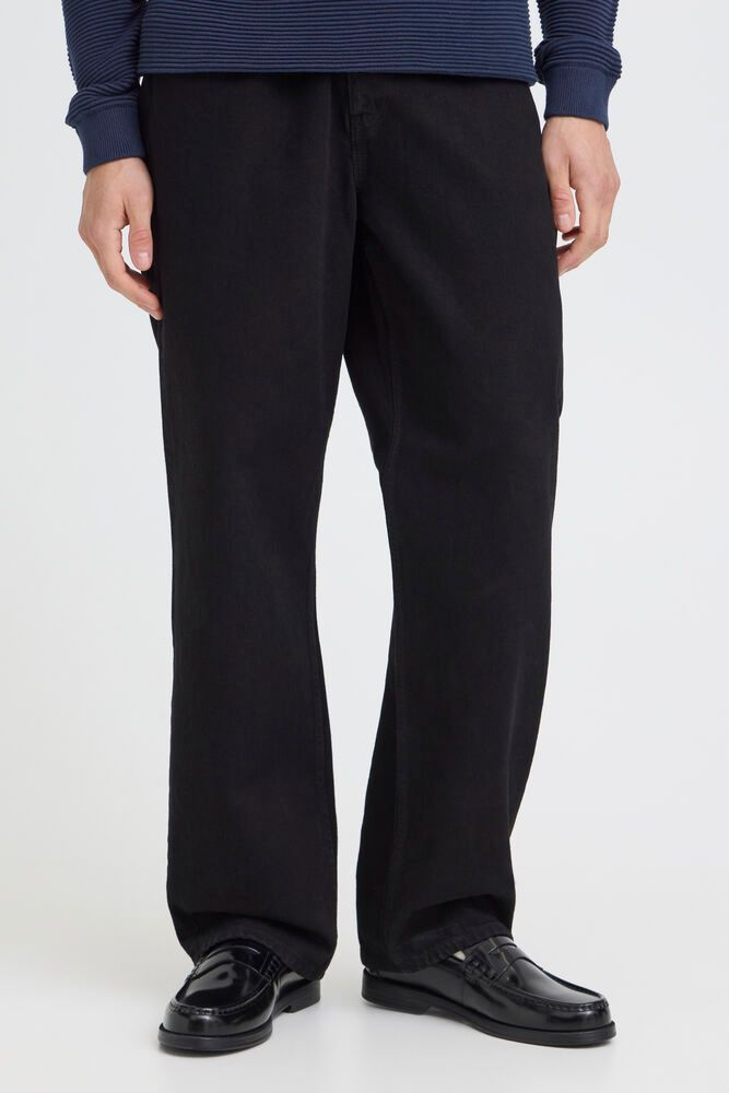 Solid, SDTOMMY Jeans, Relaxed Loose Fit - Bukser - JK-Shop