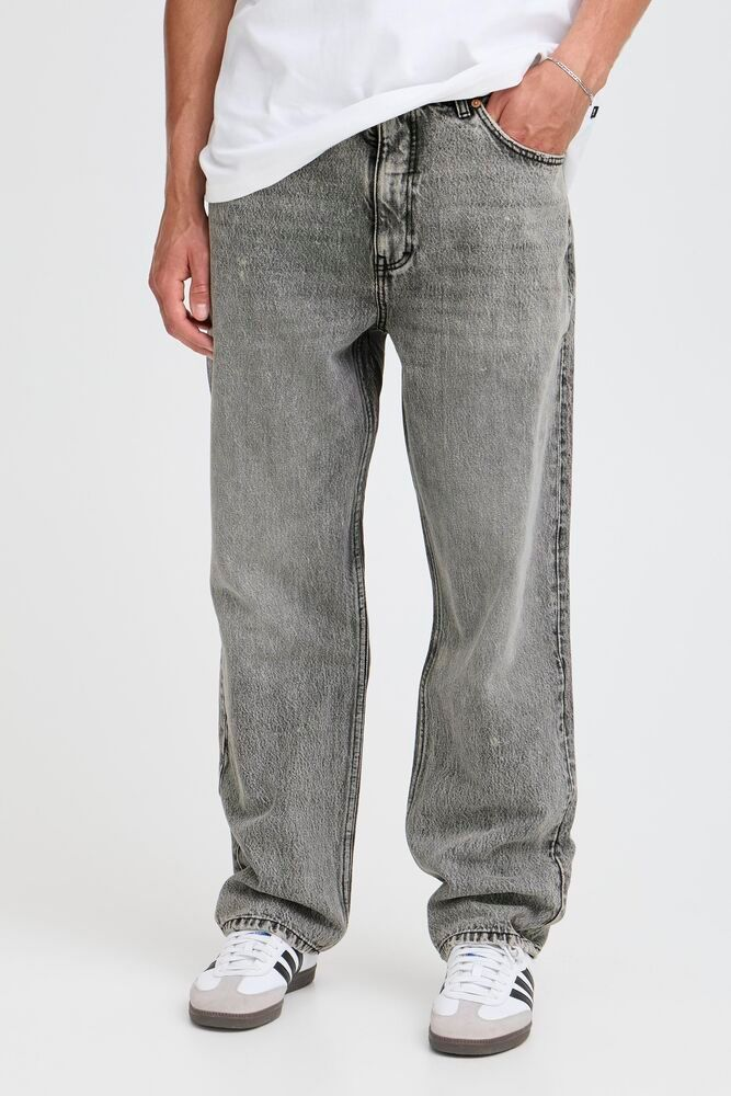 Solid, SDTOMMY Jeans, Relaxed Loose Fit - Bukser - JK-Shop