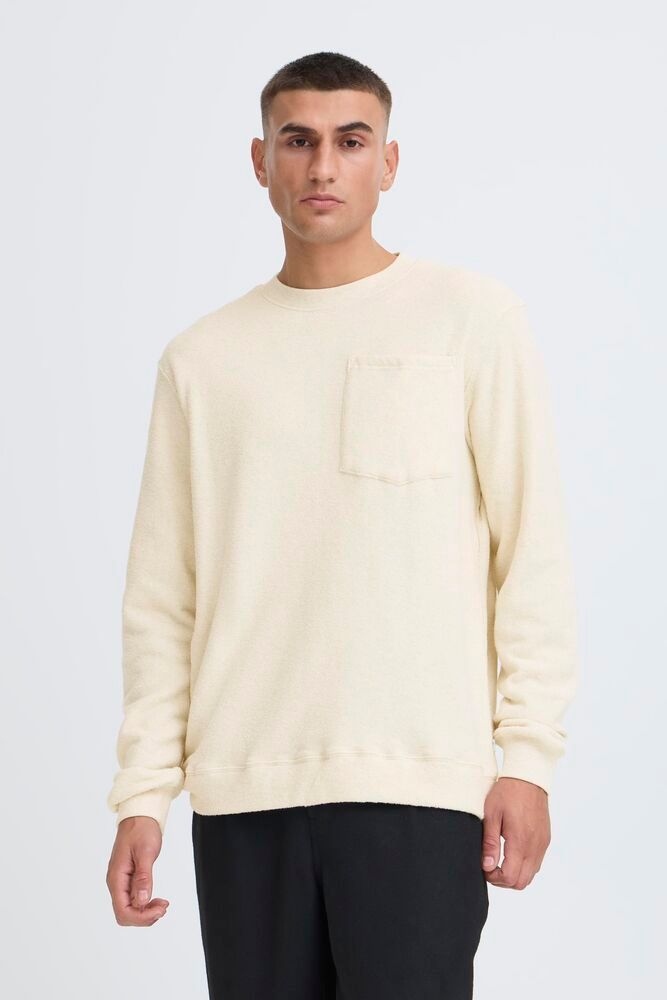 Solid, SORA Sweatshirt, Regular Fit - Genser - JK-Shop