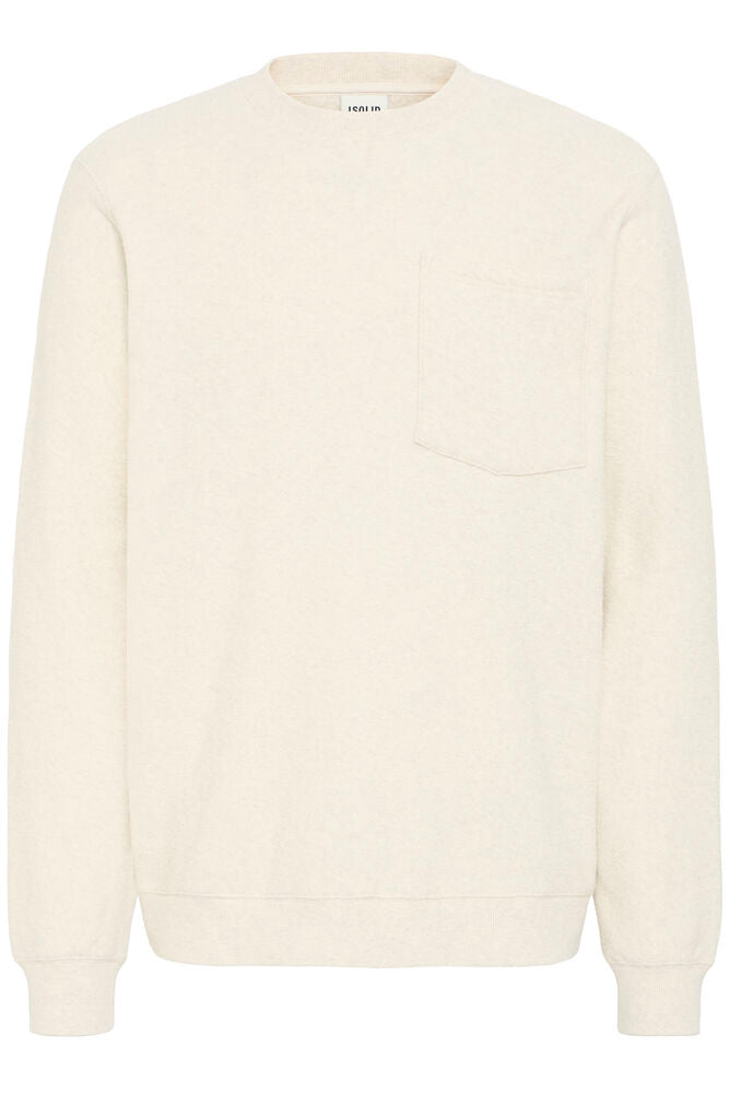 Solid, SORA Sweatshirt, Regular Fit - Genser - JK-Shop