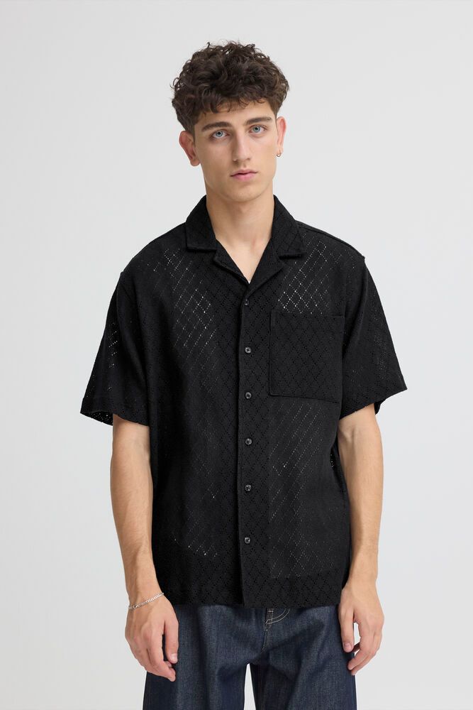 Solid, TEAGAN Skjorte, Casual Fit - Skjorter - JK-Shop