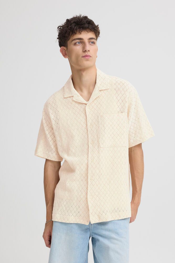 Solid, TEAGAN Skjorte, Casual Fit - Skjorter - JK-Shop