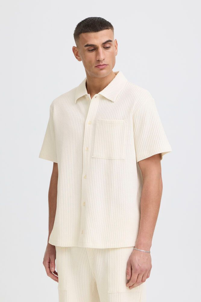 Solid, UTLEY Shirt, Casual Fit - Skjorter - JK-Shop