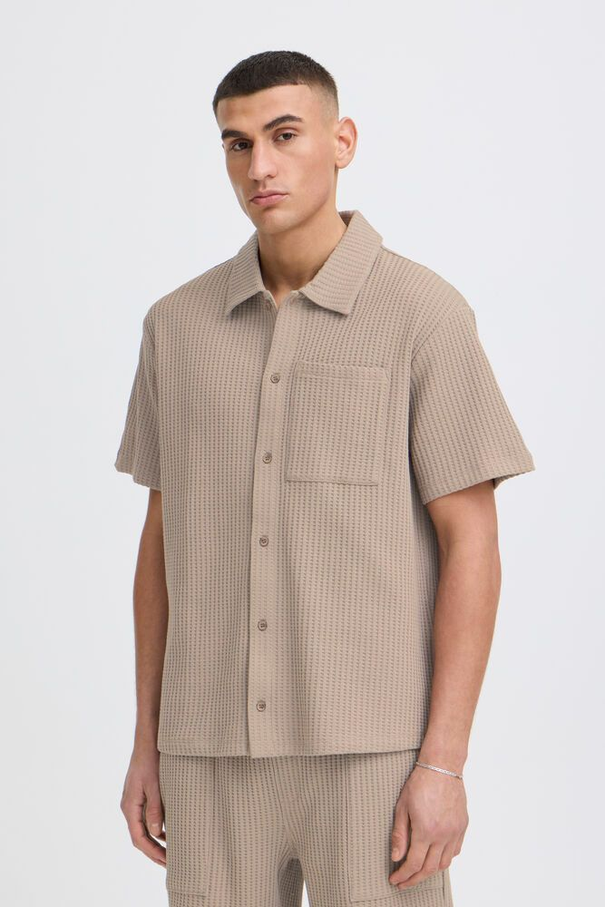 Solid, UTLEY Shirt, Casual Fit - Skjorter - JK-Shop