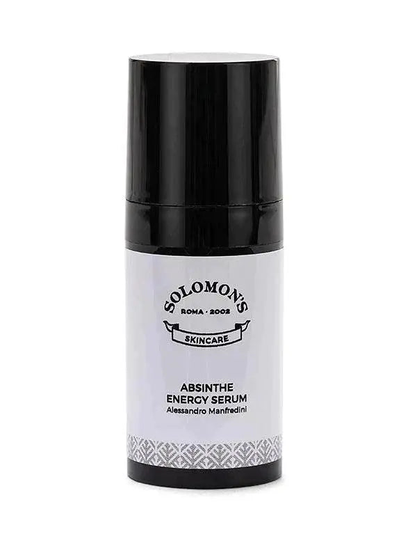 Solomon's Absinthe Energy Serum Alessandro Manfredini 15 ml-Ansiktsserum-JKSHOP