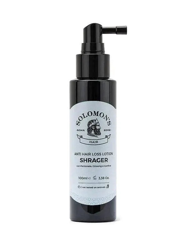 Solomon's Anti Hair Loss Lotion Shrager 100 ml-Hodebunnspleie-JKSHOP