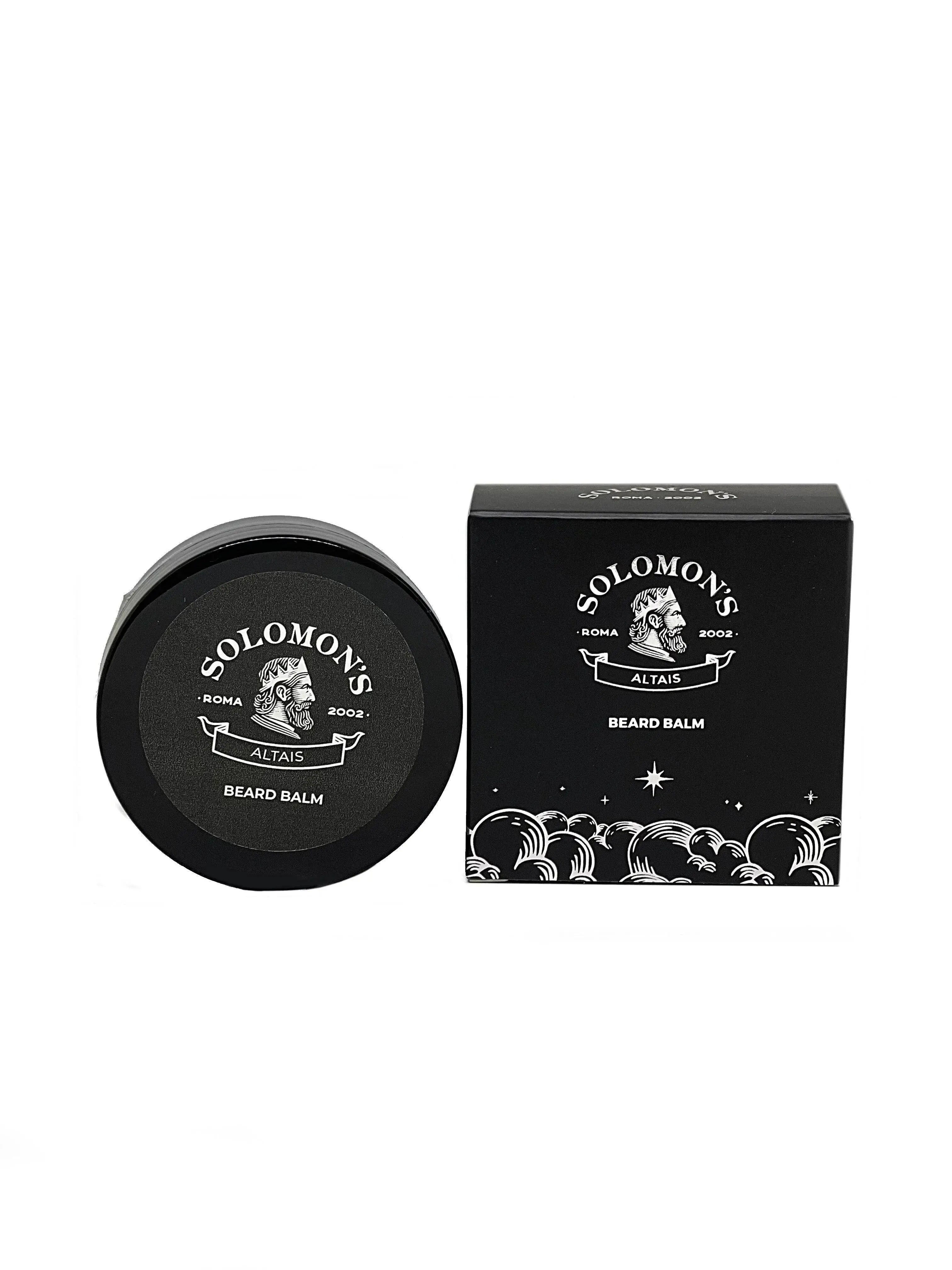 Solomon's Beard Balm Altais 50 ml-Skjeggbalm-JKSHOP