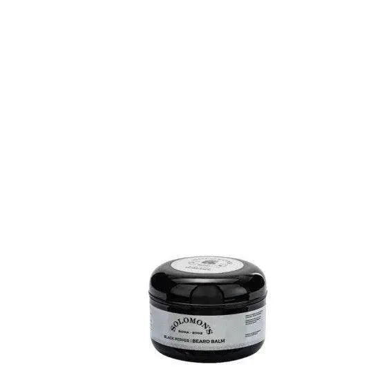 Solomon's Beard Balm Black Pepper 150 ml-Skjeggbalm-JKSHOP
