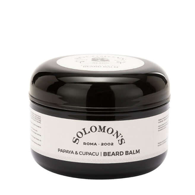 Solomon's Beard Balm- Papaya & Cupacu-Skjeggbalm-JKSHOP