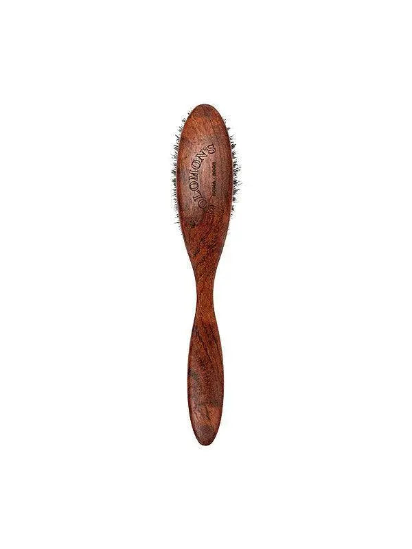Solomon's Beard Brush With Handle-Skjeggbørste-JKSHOP