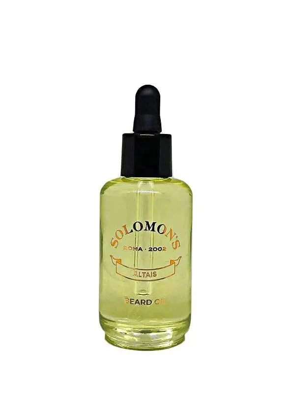 Solomon's Beard Oil Altais 50 ml-Skjeggolje-JKSHOP