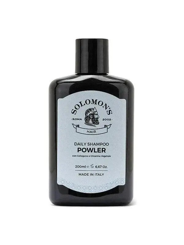 Solomon's Daily Shampoo Powler 200 ml-Sjampo-JKSHOP